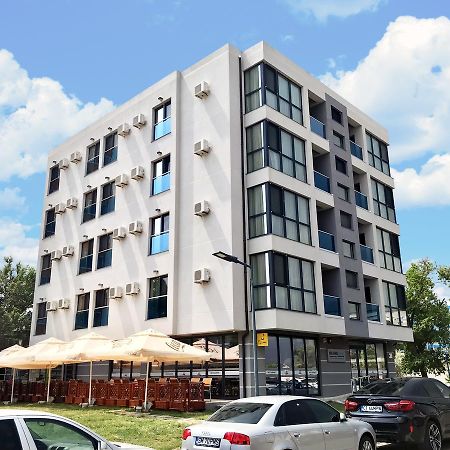 Milano Blue Mamaia Hotel Luaran gambar