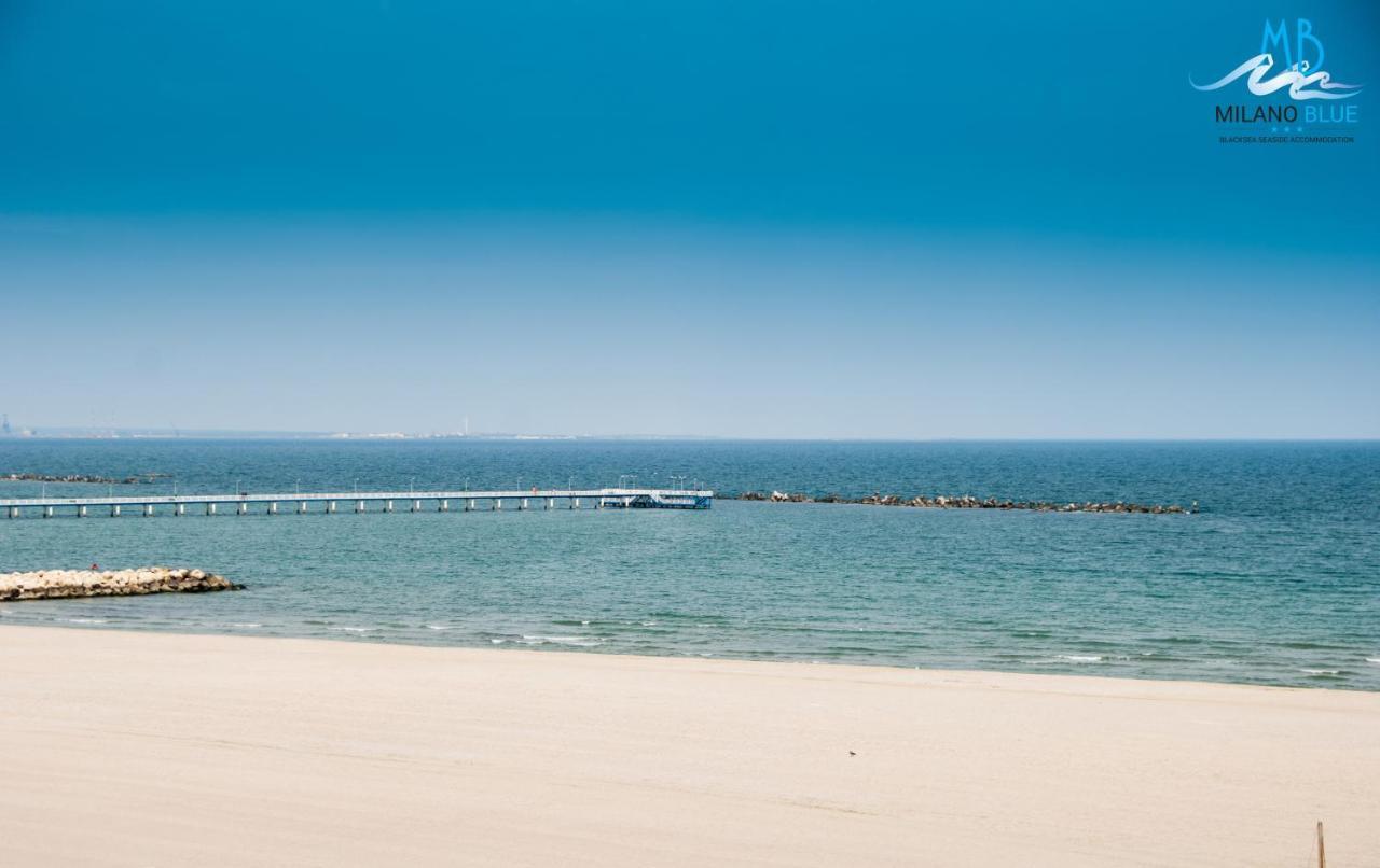 Milano Blue Mamaia Hotel Luaran gambar