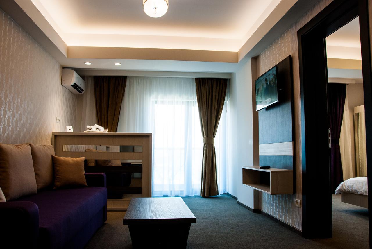 Milano Blue Mamaia Hotel Luaran gambar