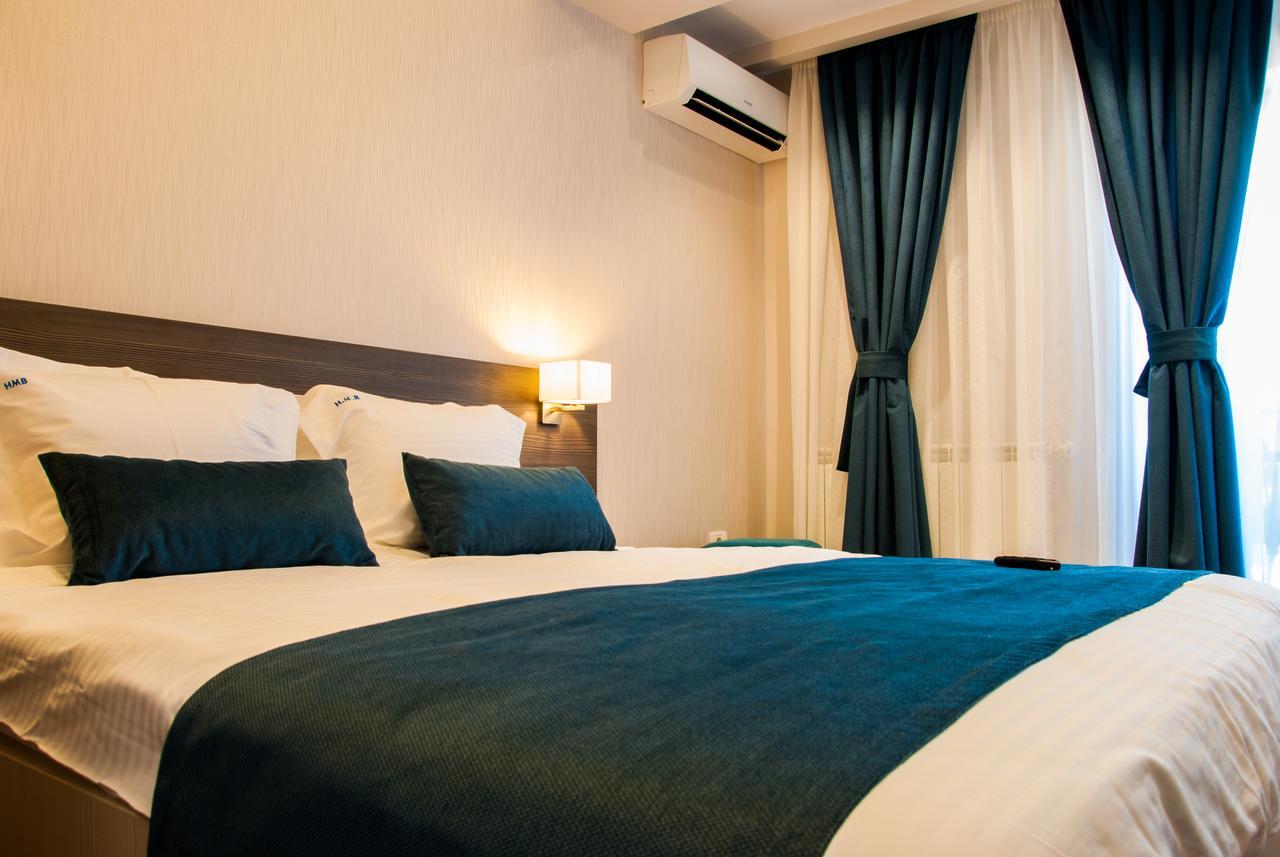 Milano Blue Mamaia Hotel Luaran gambar