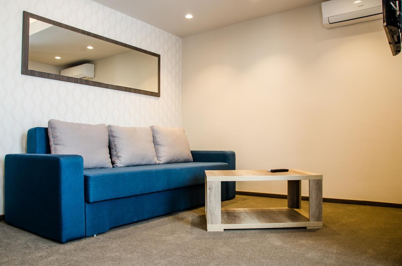 Milano Blue Mamaia Hotel Luaran gambar