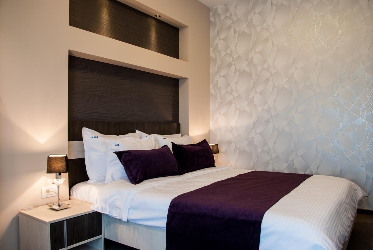 Milano Blue Mamaia Hotel Luaran gambar