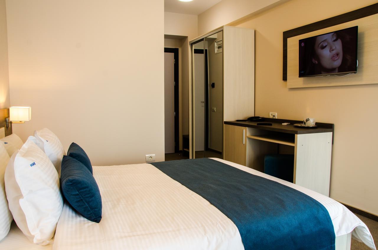 Milano Blue Mamaia Hotel Luaran gambar