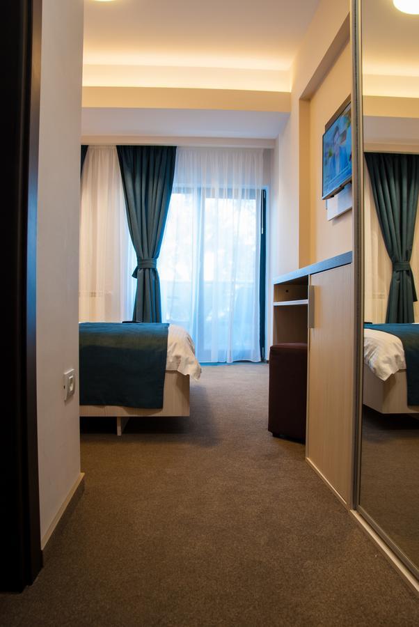 Milano Blue Mamaia Hotel Luaran gambar