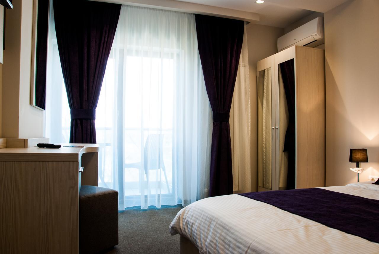 Milano Blue Mamaia Hotel Luaran gambar