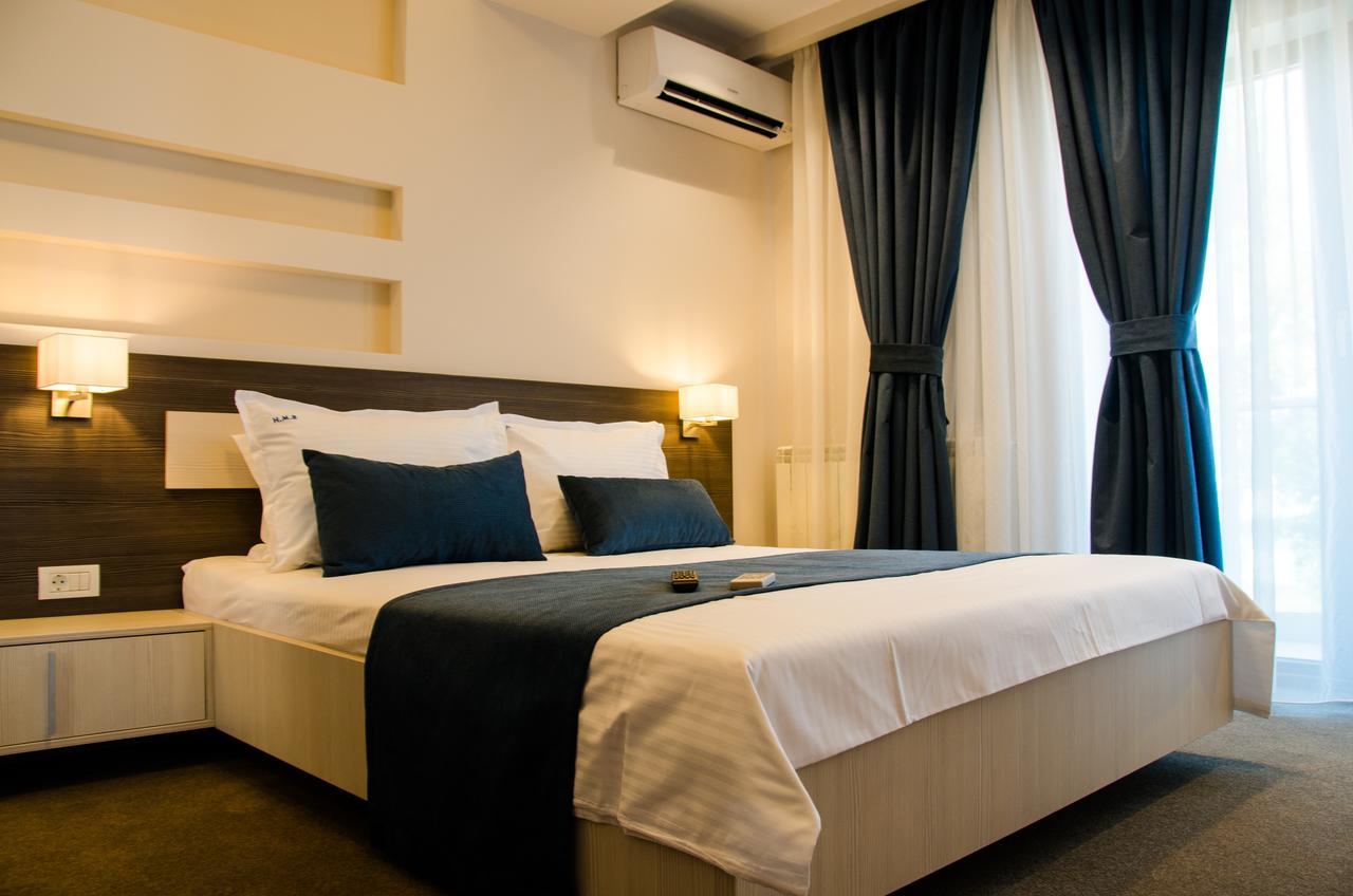 Milano Blue Mamaia Hotel Luaran gambar