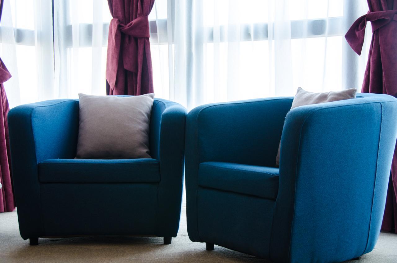 Milano Blue Mamaia Hotel Luaran gambar