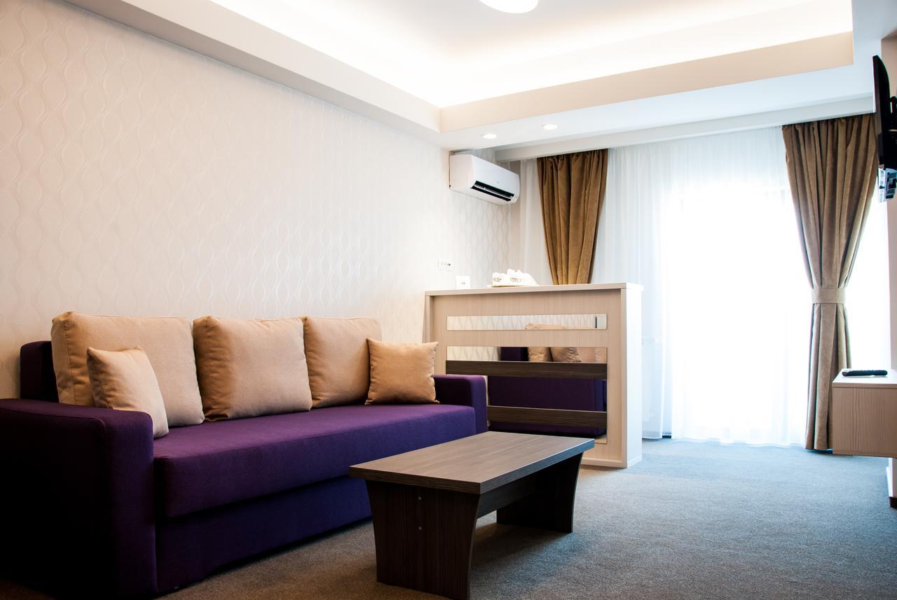 Milano Blue Mamaia Hotel Luaran gambar