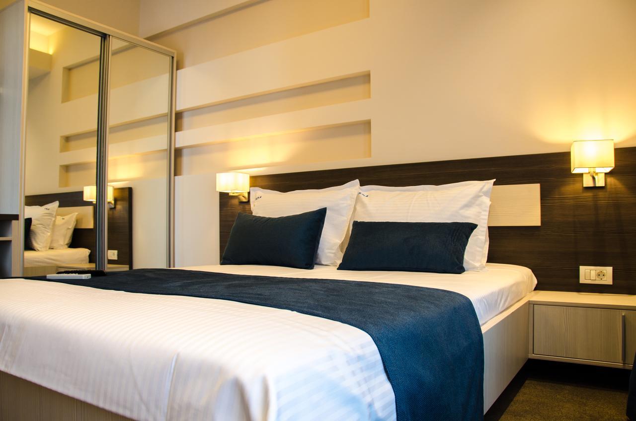 Milano Blue Mamaia Hotel Luaran gambar