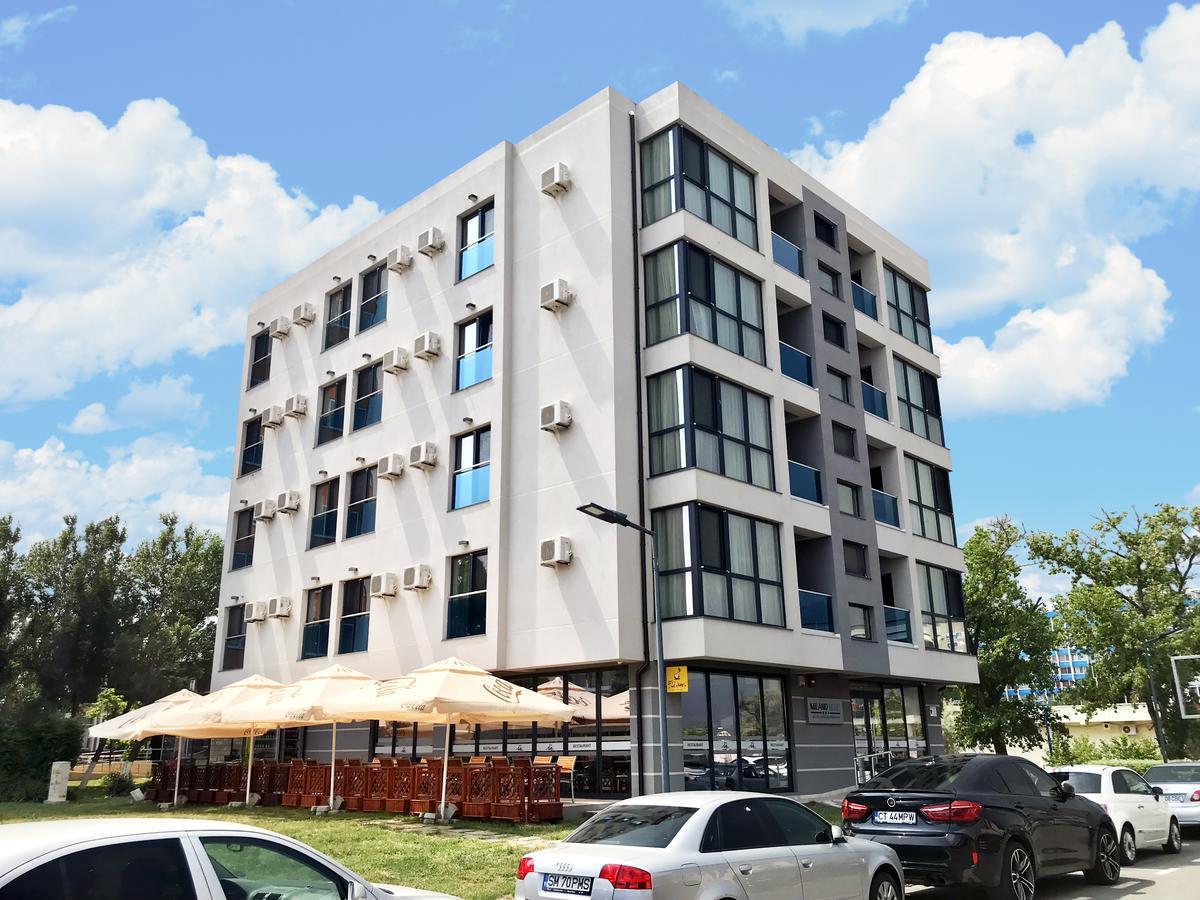 Milano Blue Mamaia Hotel Luaran gambar